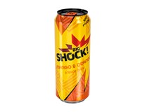 BIG SHOCK! Mango - Orange 6x 500 ml plech