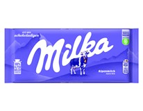 Milka mléčná 24x 100 g