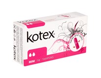 Kotex Mini tampony 1x16 ks