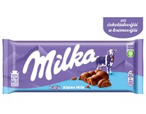 Milka Čokoláda Bubbly mléčná 14x90g