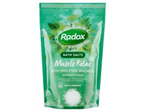 Radox Sůl do koupele Muscle Relax 1x900g
