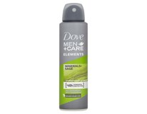 Dove Men+Care Elements Antiperspirant sprej pro muže 1x150ml