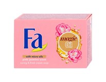 Fa Magic Oil Pink Jasmine Tuhé krémové mýdlo 1x90g
