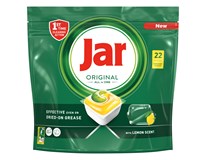 Jar Original Lemon All in one Tablety do myčky 1x22ks