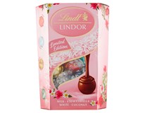 Lindt Lindor Koule pralinky směs mléčné a bílé čokolády (Limited Edition) 200 g