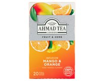 Ahmad Tea Fruit&Herb Infusion Ovocno-bylinná směs mango&pomeranč 20x2g (40 g)