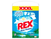 Rex Amazonia Freshness Prací prášek (63 praní) 1x1ks box