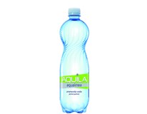 Aquila Aqualinea Pramenitá voda jemně perlivá 6x750ml PET