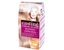 L'Oréal Casting Creme Gloss Barva na vlasy Mandlová 801 1x1ks