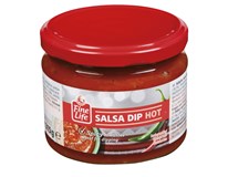 Fine Life Salsa Dip hot 1x315g