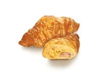Croissant šunka/sýr nebalený 1x105g