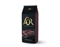 L'Or Espresso Forza zrnková káva 1 kg