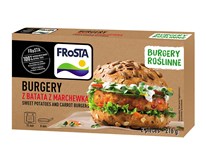 Frosta Burger batáty+mrkev 1x216g