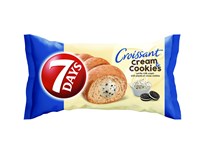 7Days Croissant Vanilla milk cream&Cookies 20x60g