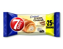 7Days Croissant vanilka+cookies 20x110g