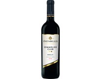 MIKULOV Víno Sommelier Club Merlot pozdní sběr 1x 750 ml