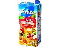 Relax 100% multivitamin 1x2L