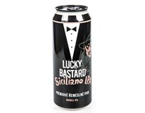 Lucky Bastard 17° Pivo Siciliano IPA 1x500ml plech