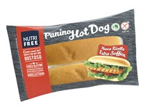 Hot-Dog bezlepkový 2x65g