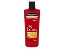 TRESemmé Keratin Smooth Šampon pro suché vlasy 1x400ml