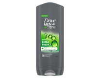 Dove Men+Care Extra Fresh Sprchový gel pánský 400 ml