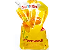 SHERON Letní směs do ostřikovačů citron 2L 1 ks Softpack