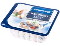 Varmuža Skandinávský salát sleď s jogurtem chlaz. 150 g