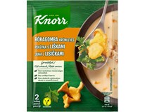 Knorr Polévka krémová s liškami (2 porce) 1x56g
