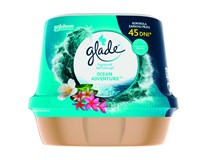 Glade Bathroom Ocean Adventure Osvěžovač vzduchu gelový 1x180g
