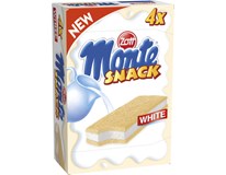 Zott Monte Snack White 4x29g