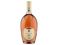 Asconi Merlot rosé růžové víno 6x750ml