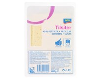aro Tilsiter sýr 45% plátky chlaz. 400 g 