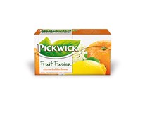 Pickwick Čaj ovocný citrusy s bezovým květem 12x40g