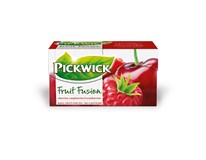 Pickwick Čaj ovocný třešeň s malinou 12x40g