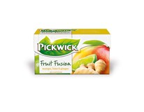 Pickwick Čaj ovocný mango s limetkou a zázvorem 12x35g