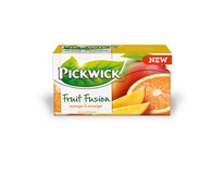 Pickwick Čaj ovocný mango s pomerančem 12x35g