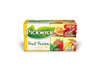 Pickwick Čaj ovocný variace pomeranč 12x37,5g