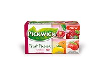 Pickwick Čaj ovocný variace třešeň 12x38,5g