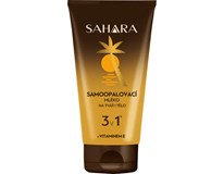 Sahara Mléko samoopalovací na tvář i tělo 1x150ml