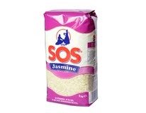 SOS Rýže jasmínová 1x1kg