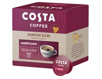 Costa Coffee Dolce Gusto Americano Kapsle kávové 1x16 ks