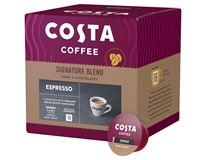 Costa Coffee Dolce Gusto Espresso Smooth&Nuttz Kapsle kávové 1x16 ks