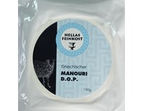 Manouri Sýr ovčí DOP chlaz. 1x150 g