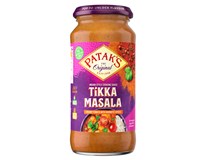 Patak's Original Tikka Masala Sauce Omáčka krémová 450 g