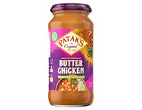 Patak's Original Butter Chicken paprika&cardamom Omáčka 450 g