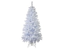 Stromek vánoční Tarrington House bílý 180cm 1ks