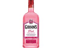 Gibson's Pink Premium Gin 37,5% 6x700ml