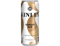 KINLEY Ginger 24x 330ml plech