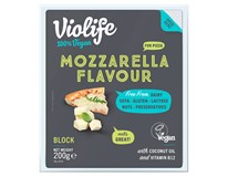 Violife pizza bloček s příchutí mozzarelly chlaz. 1x200g