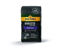 JACOBS Barista Espresso Káva zrnková 500 g